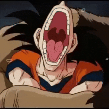 Dragon Ball Z GIF