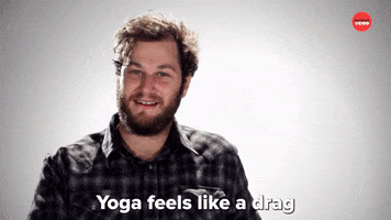 International Day Of Yoga GIF by BuzzFeed