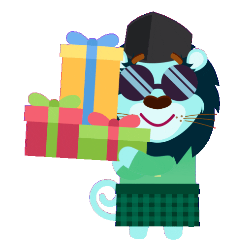 Fun Celebration Sticker by PAYLATER Malaysia