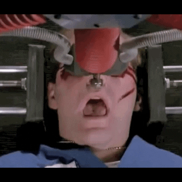 childs play 2 horror movies GIF by absurdnoise