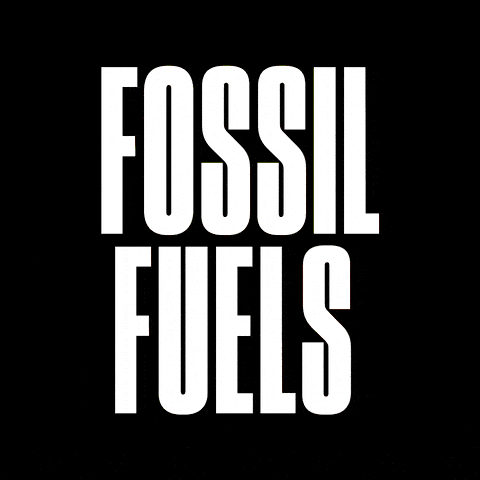 Stop funding fossil fuels GIF