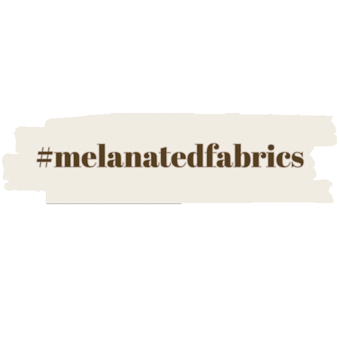 Sewing Fabricstore Sticker by Melanated Fabrics