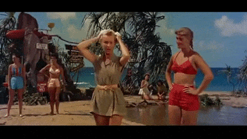 South Pacific GIF