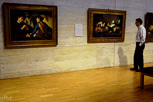 Art Gallery GIF by G1ft3d