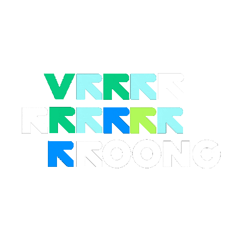 VROONG Sticker