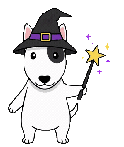 Dog Sticker