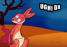 Angry Frame By Frame GIF