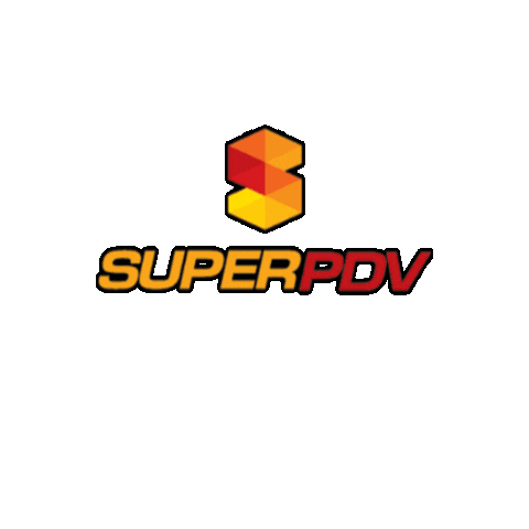 SUPERPDV Sticker