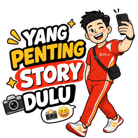 Happy Story Sticker by Asuransi Sinar Mas