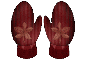 Mind Guanti Sticker by IamNirvania