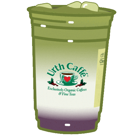 Matcha Tea Coffee Sticker by MFC Saudi