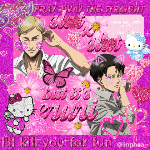Attack On Titan Levi Ackerman GIF