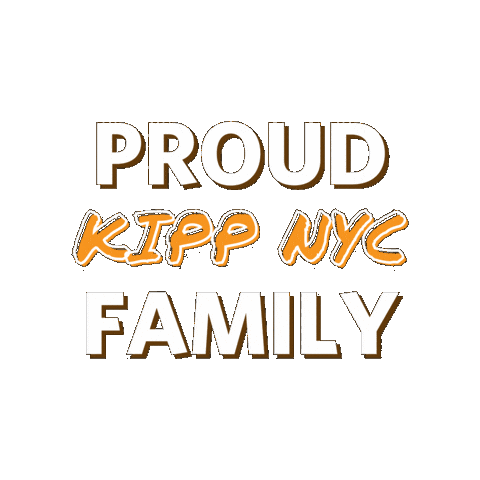 New York City School Sticker by KIPP NYC