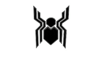 Spider-Man Sticker by De Spidey vo Winti