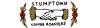 Sticker by Stumptown Coffee Roasters