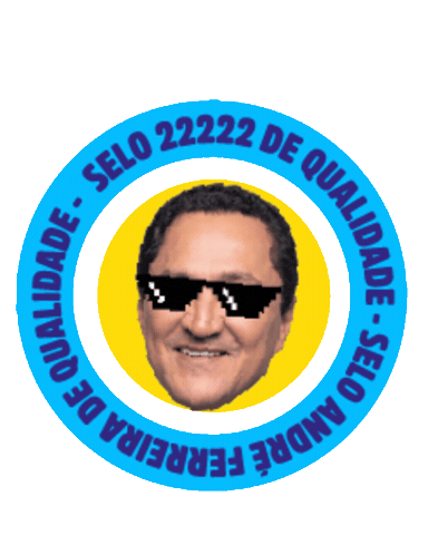 22222 Sticker by André Ferreira