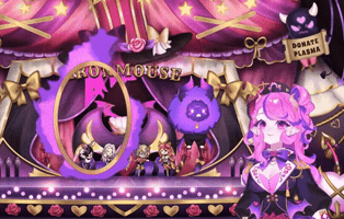 Vtuber Flip GIF