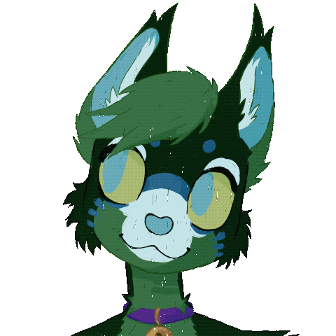 Noble Lynx Sticker