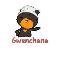 Bear Motivation Sticker by UEMSunrise
