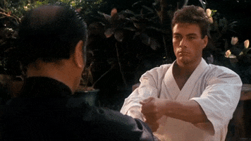 Bloodsport GIF by Cam Smith