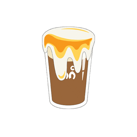 Coffee Sticker by cmarketcoffee