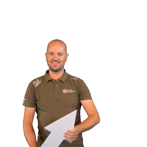 Martin van Veldhuizen Sticker