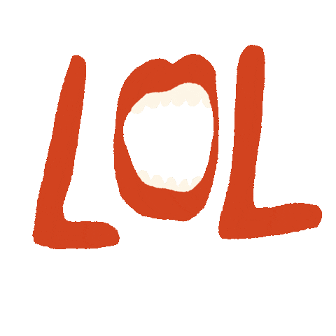 Funny Sticker by Maria Sann