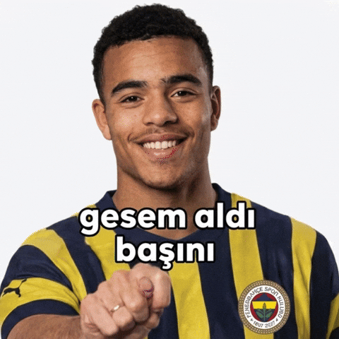 Futbol Galatasaray GIF