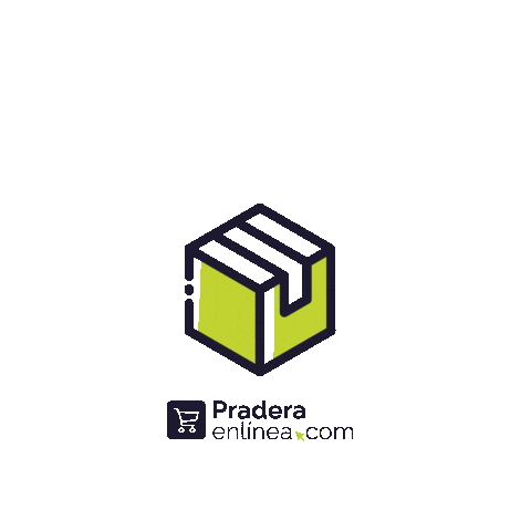 Pradera En Linea Sticker