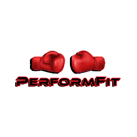 Performfit Sticker
