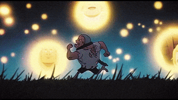 Running GIF