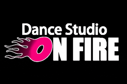 Dance Studio On Fire GIFs - Find & Share on GIPHY