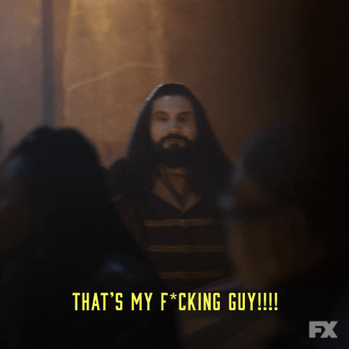Season 4 Fx GIF by What We Do in the Shadows