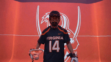 Uvamenslax GIF by Virginia Athletics