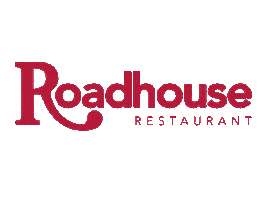 Roadhouse Restaurant Sticker