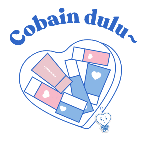 Trialkit Sticker by harlette beauty