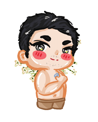 Apo Sticker