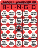 Charity Bingo GIF by The Dead South