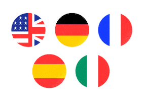 Italian Language Sticker by Lingoda