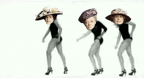 Edith Crawley S Find And Share On Giphy