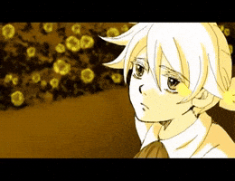 Allen Kagamine Len GIF