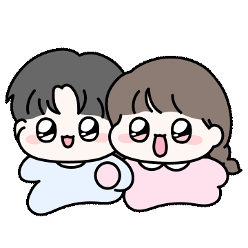 Couple Love Sticker