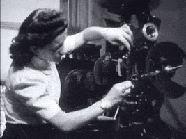 Women At Work Movie GIF by Beeld en Geluid