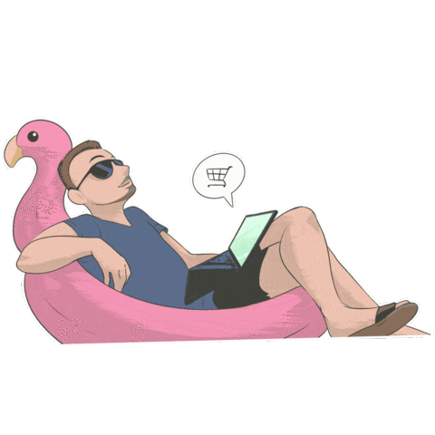 S Punkt Online Sticker