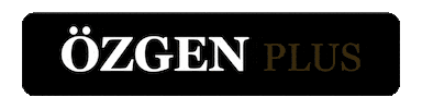 Özgen Plus Sticker by Özgen Kahve