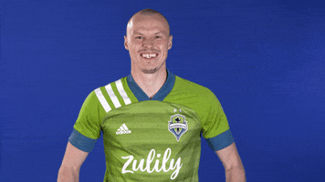Lets Go Soccer GIF by Seattle Sounders