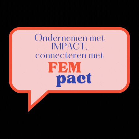 Fempact GIF by Charline Steuckers Design