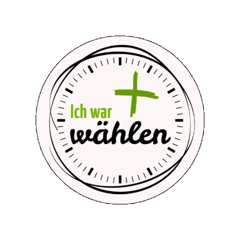 Jungwähltzukunft Sticker by bdkjregensburg