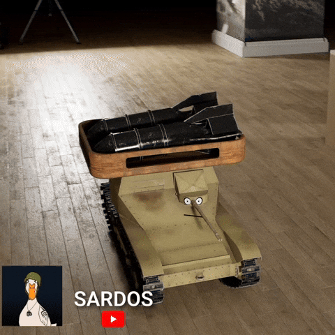 War Thunder Bomb GIF