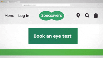 Specsavers GIF